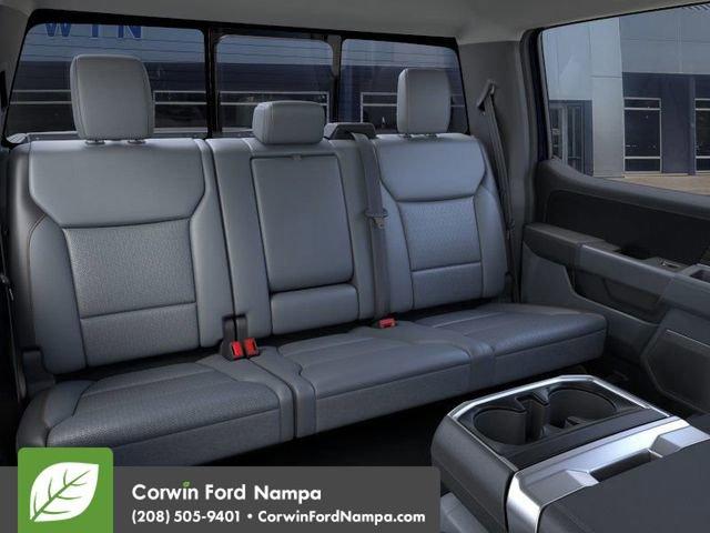 new 2025 Ford F-150 car, priced at $72,617