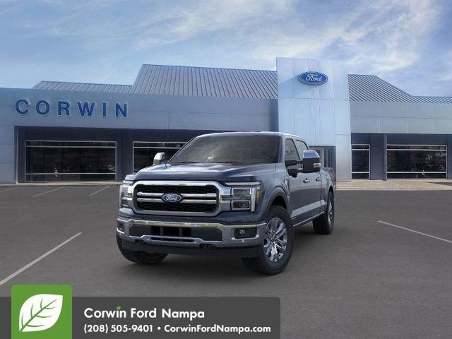 new 2025 Ford F-150 car, priced at $72,617