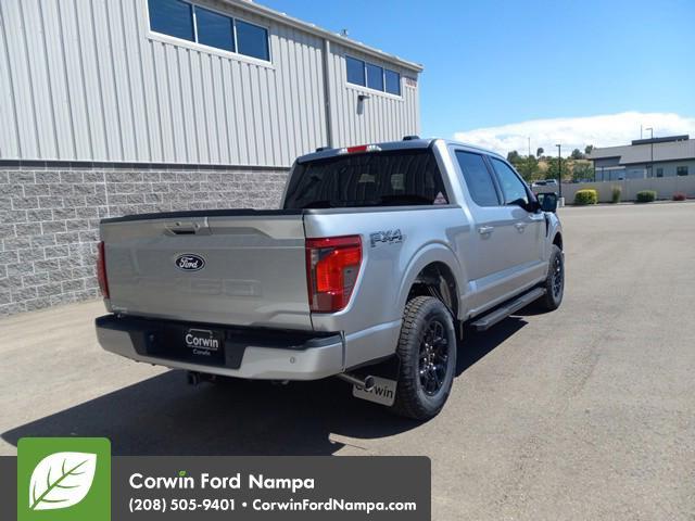 new 2024 Ford F-150 car, priced at $54,994