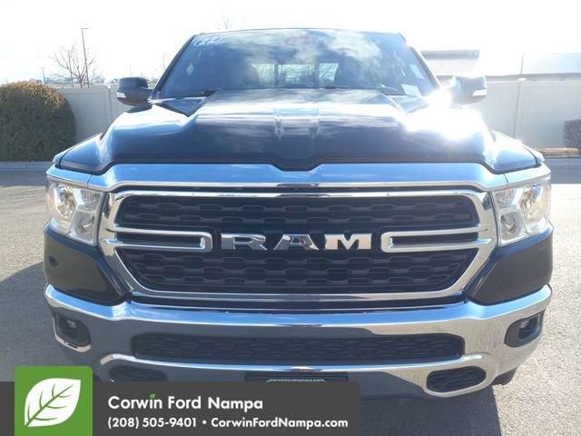 used 2022 Ram 1500 car, priced at $28,789