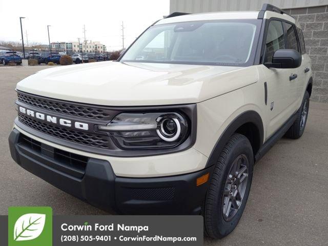 new 2025 Ford Bronco Sport car, priced at $27,329