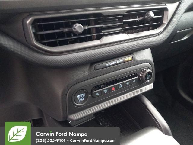 new 2025 Ford Bronco Sport car, priced at $27,329