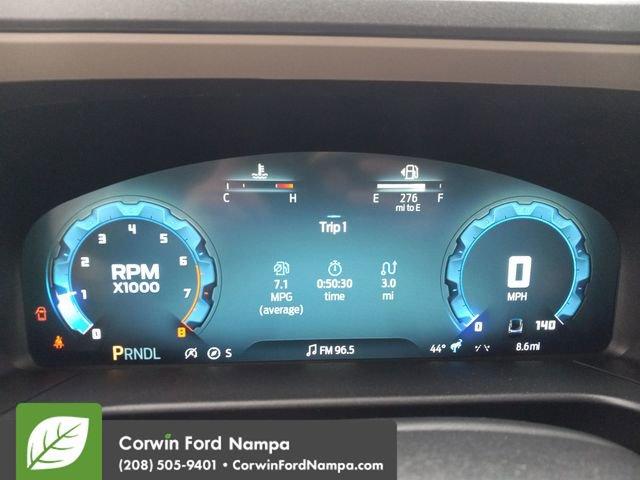 new 2025 Ford Bronco Sport car, priced at $27,329