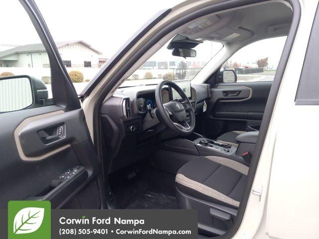 new 2025 Ford Bronco Sport car, priced at $27,329