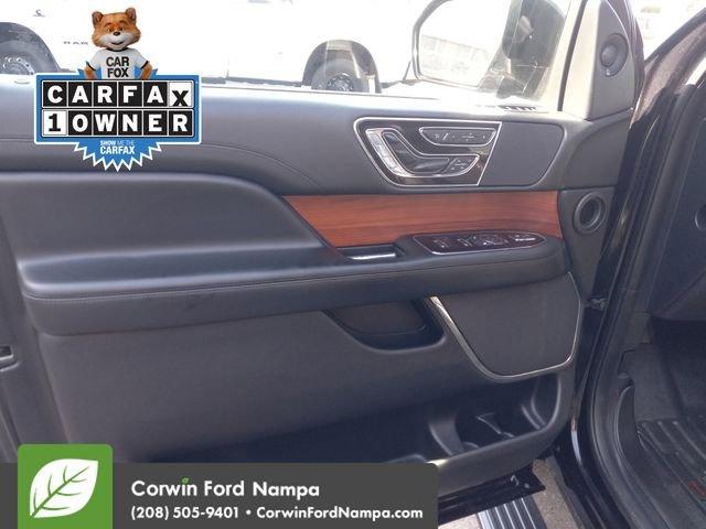 used 2018 Lincoln Navigator L car, priced at $30,500