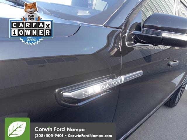 used 2018 Lincoln Navigator L car, priced at $30,500
