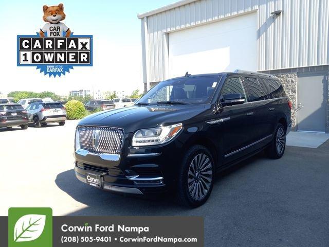 used 2018 Lincoln Navigator L car, priced at $30,500