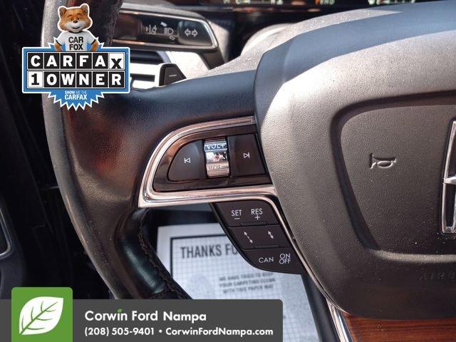 used 2018 Lincoln Navigator L car, priced at $30,500