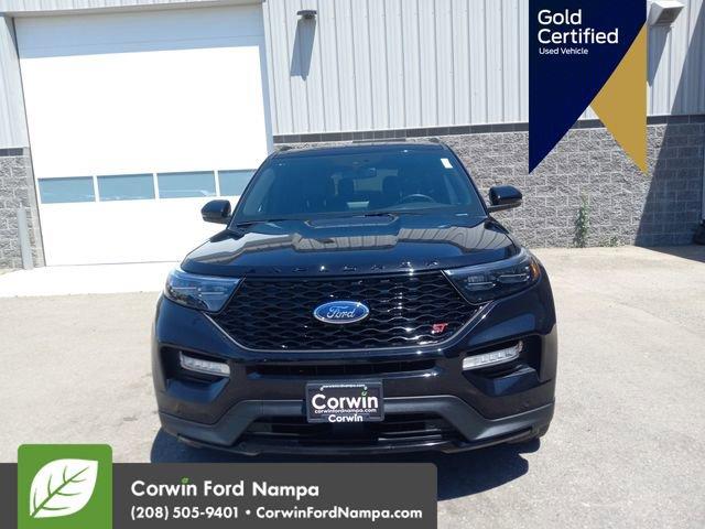 used 2023 Ford Explorer car, priced at $44,000