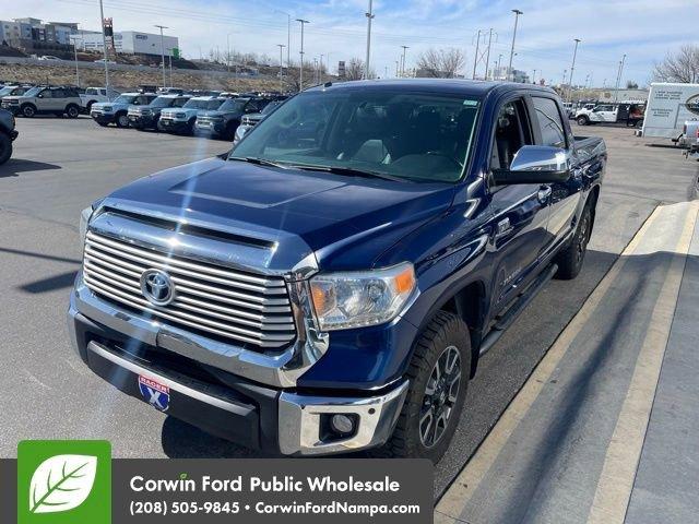 used 2014 Toyota Tundra car, priced at $25,500