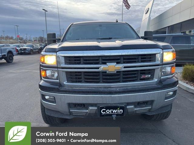 used 2014 Chevrolet Silverado 1500 car, priced at $18,989