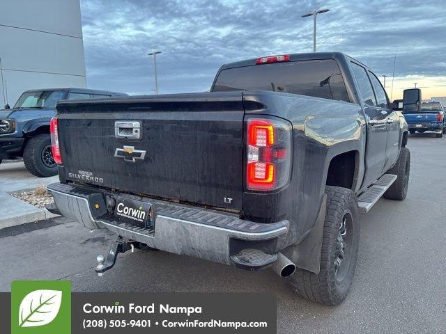 used 2014 Chevrolet Silverado 1500 car, priced at $18,989