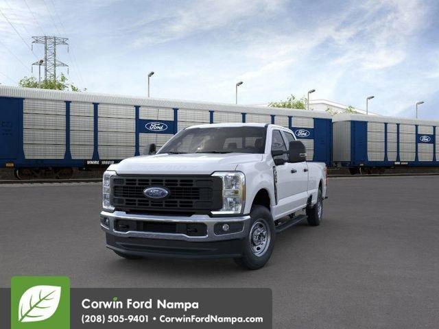 new 2025 Ford F-250 car, priced at $57,210