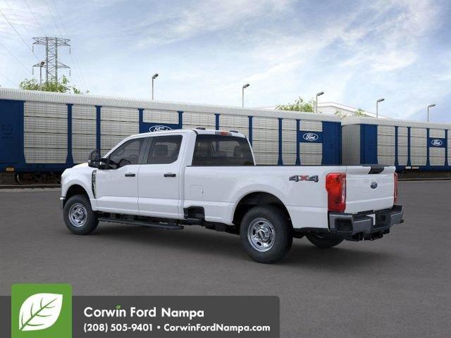 new 2025 Ford F-250 car, priced at $57,210