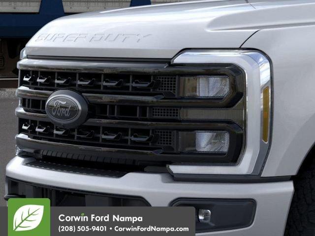 new 2024 Ford F-350 car, priced at $89,992