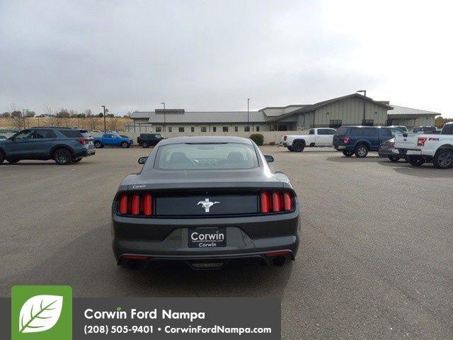 used 2017 Ford Mustang car, priced at $18,889