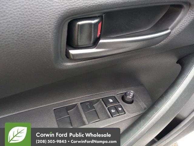 used 2024 Toyota Corolla car, priced at $19,789