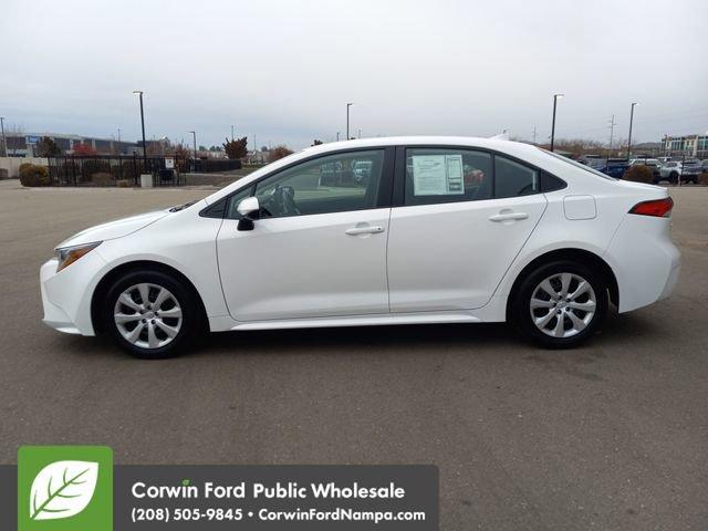 used 2024 Toyota Corolla car, priced at $19,789