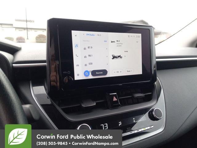 used 2024 Toyota Corolla car, priced at $19,789