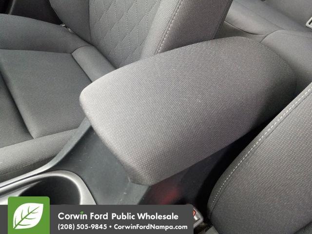 used 2024 Toyota Corolla car, priced at $19,789