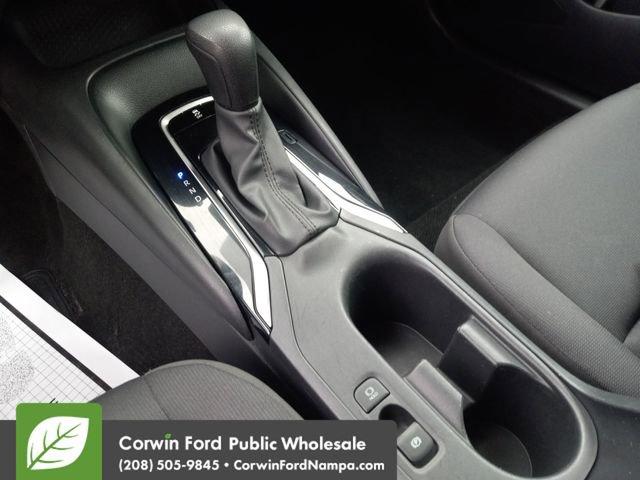 used 2024 Toyota Corolla car, priced at $19,789