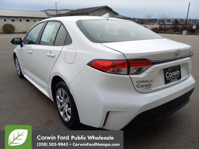used 2024 Toyota Corolla car, priced at $19,789