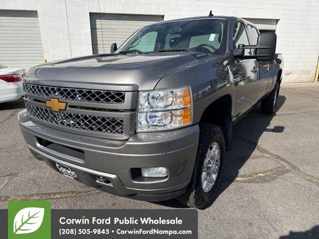 used 2013 Chevrolet Silverado 2500 car, priced at $16,754