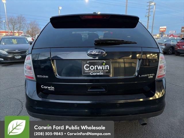 used 2008 Ford Edge car, priced at $4,500