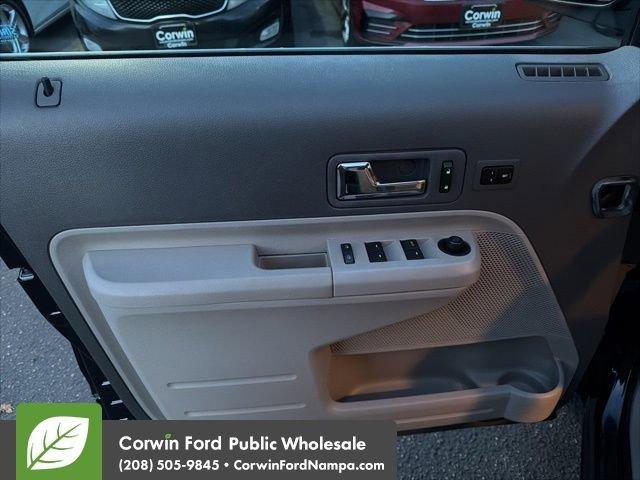 used 2008 Ford Edge car, priced at $4,500