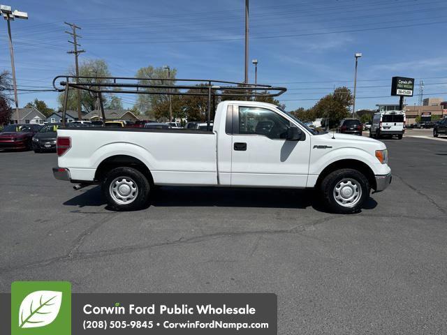 used 2012 Ford F-150 car, priced at $8,600