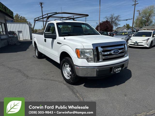 used 2012 Ford F-150 car, priced at $8,489