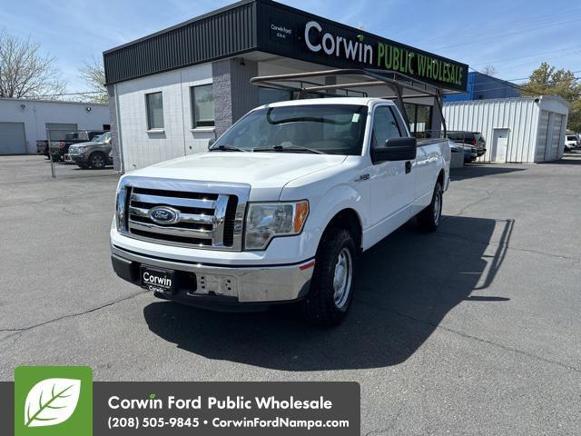 used 2012 Ford F-150 car, priced at $8,900