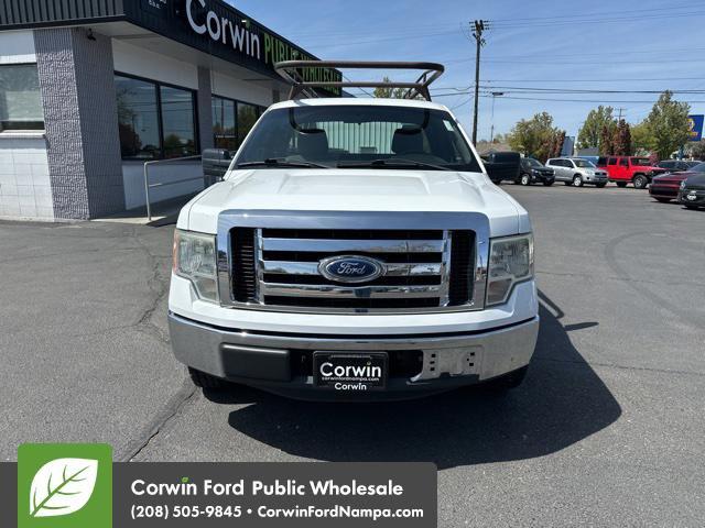 used 2012 Ford F-150 car, priced at $8,489