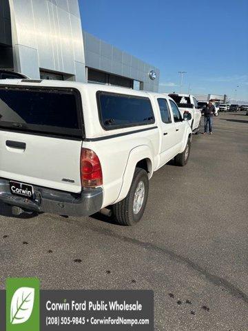 used 2005 Toyota Tacoma car, priced at $14,500