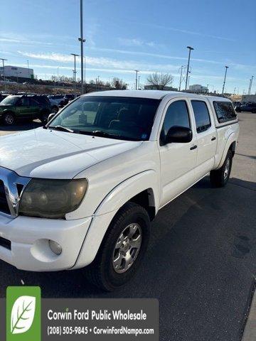 used 2005 Toyota Tacoma car, priced at $14,500