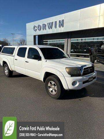 used 2005 Toyota Tacoma car, priced at $14,500