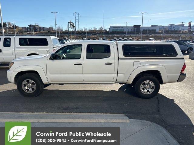 used 2005 Toyota Tacoma car, priced at $14,500