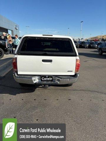 used 2005 Toyota Tacoma car, priced at $14,500