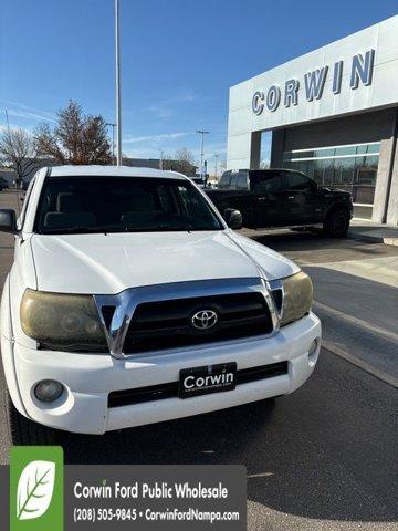 used 2005 Toyota Tacoma car, priced at $14,500