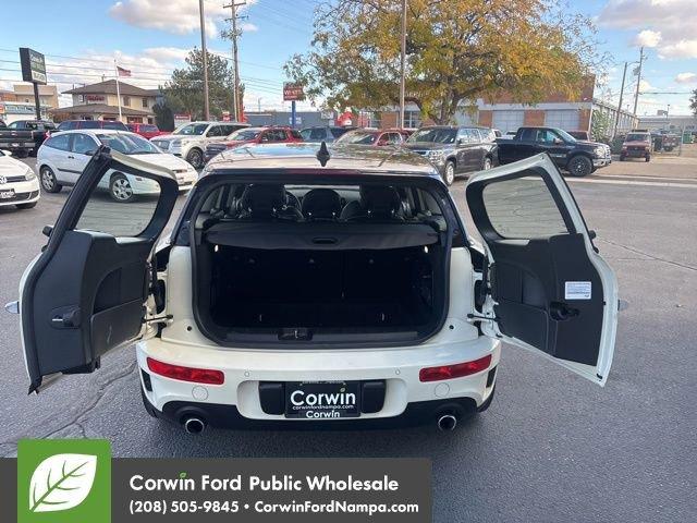 used 2019 MINI Clubman car, priced at $18,989