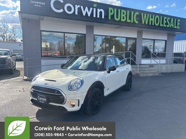 used 2019 MINI Clubman car, priced at $18,989