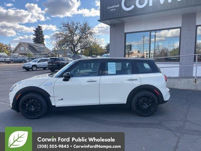 used 2019 MINI Clubman car, priced at $18,989