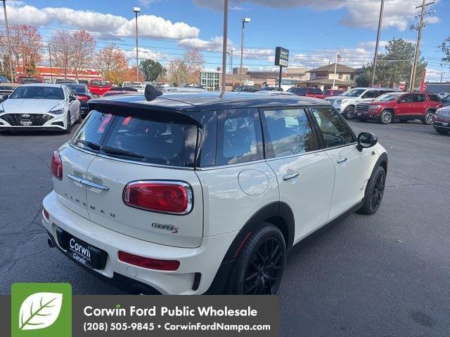 used 2019 MINI Clubman car, priced at $18,989