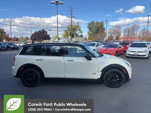 used 2019 MINI Clubman car, priced at $18,989