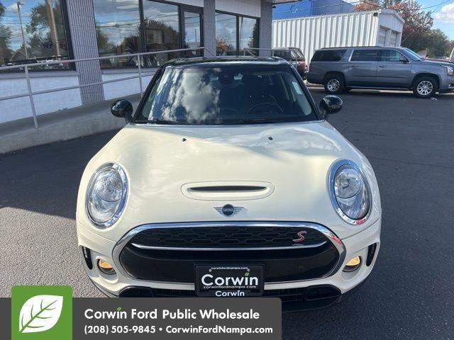 used 2019 MINI Clubman car, priced at $18,989