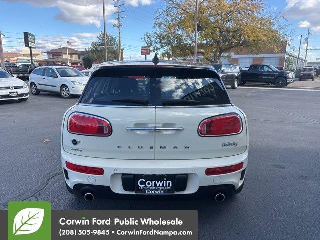 used 2019 MINI Clubman car, priced at $18,989