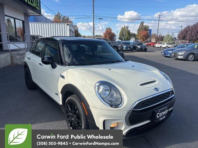 used 2019 MINI Clubman car, priced at $18,989