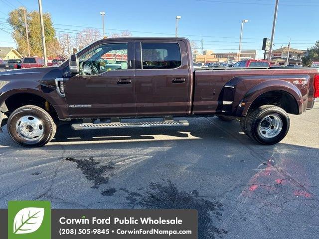 used 2018 Ford F-350 car, priced at $44,489