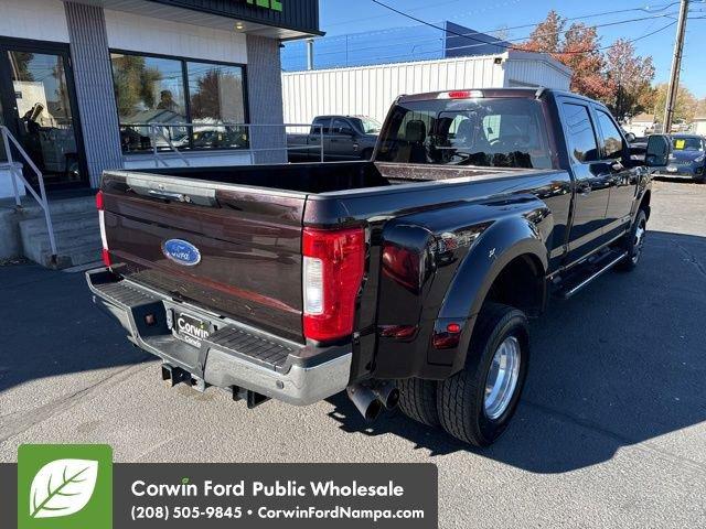 used 2018 Ford F-350 car, priced at $44,489