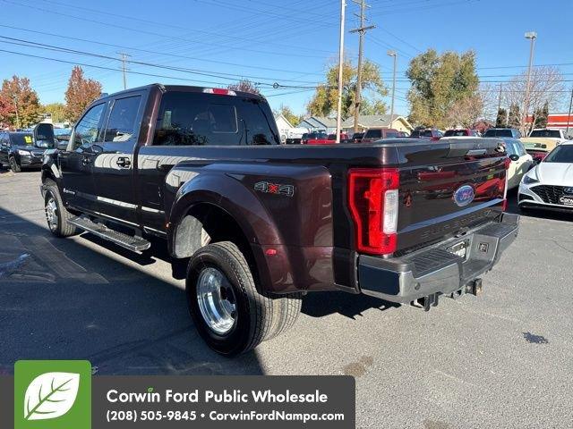 used 2018 Ford F-350 car, priced at $44,489